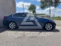 2017 BMW 320