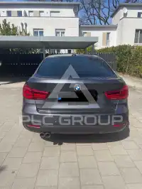 2017 BMW 320