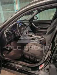2017 BMW 320