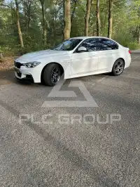 2017 BMW 320