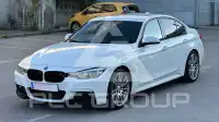 2017 BMW 320