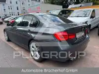 2017 BMW 320
