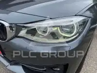 2017 BMW 320