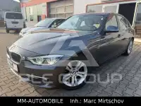 2017 BMW 320