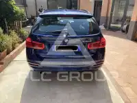 2017 BMW 320