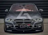 2017 BMW 320