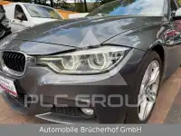 2017 BMW 320