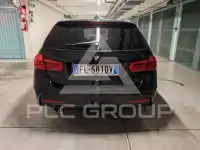 2017 BMW 320