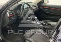 2017 BMW 320