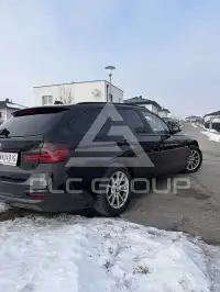 2017 BMW 320