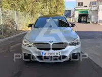 2017 BMW 320