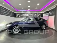 2017 BMW 320