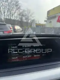 2017 BMW 320
