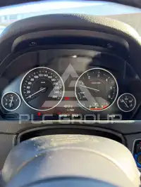 2017 BMW 320