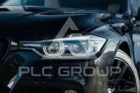2017 BMW 320