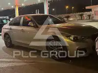 2017 BMW 320