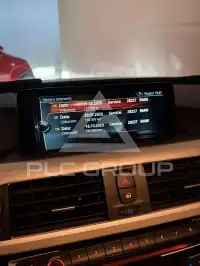 2017 BMW 320