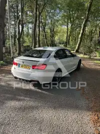 2017 BMW 320