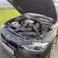 2017 BMW 320