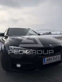 2017 BMW 320