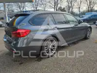 2017 BMW 320