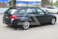2017 BMW 320
