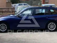 2017 BMW 320