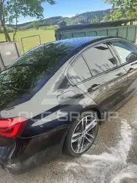 2017 BMW 320