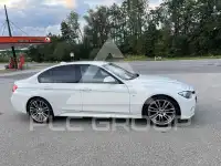 2017 BMW 320
