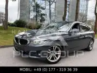 2017 BMW 320