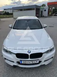 2017 BMW 320