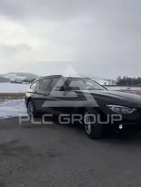 2017 BMW 320