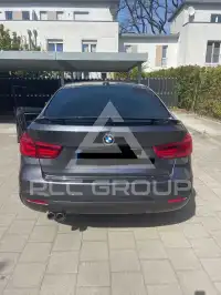 2017 BMW 320