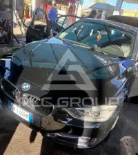 2017 BMW 320