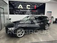 2017 BMW 320