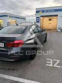 2017 BMW 320