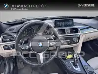 2017 BMW 320