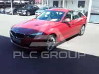 2017 BMW 320