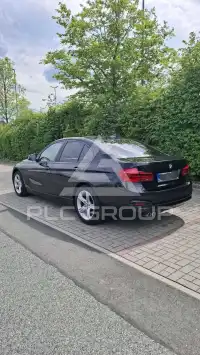 2017 BMW 320
