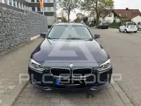 2017 BMW 320