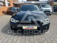 2017 BMW 320