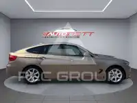 2017 BMW 320