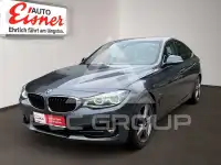 2017 BMW 320
