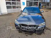 2017 BMW 320