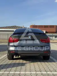 2017 BMW 320