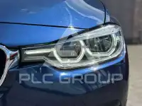 2017 BMW 320