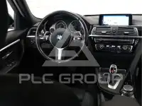 2017 BMW 320