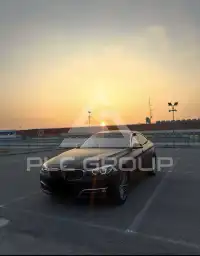 2016 BMW 320