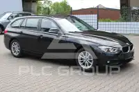 2017 BMW 320