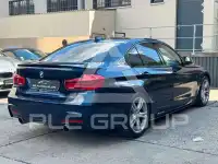 2017 BMW 320